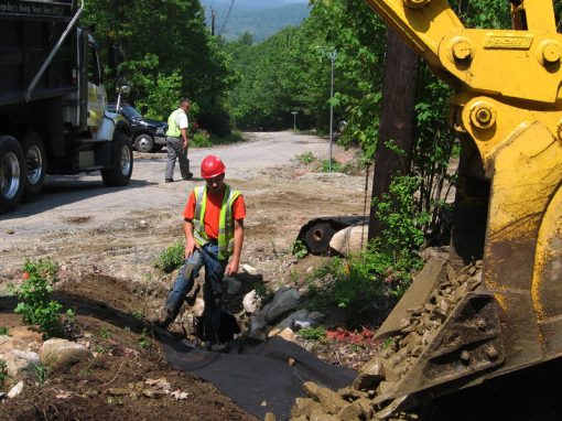 Excavation GMI Asphalt